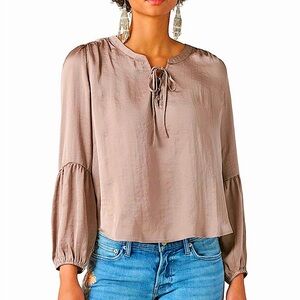 NWT! Lucky Brand Blouse
